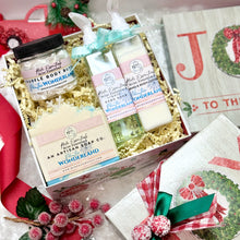 Coffret cadeau de Noël - Pays des merveilles hivernales