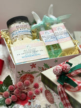 Coffret cadeau de Noël - Pays des merveilles hivernales