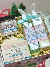Coffret cadeau de Noël - Pays des merveilles hivernales