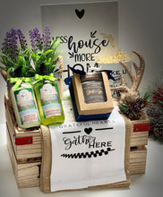 Coffret cadeau de Noël – Cœurs reconnaissants