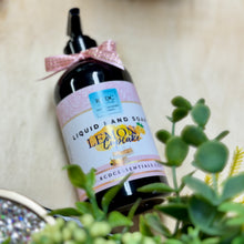 Lemon Cupcake ~ Liquid Hand Soap