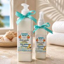 Island Escape ~ Luxury Natural Hand & Body Lotion