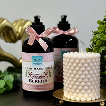 Gel de ducha y gel de baño Ice Kissed Berries
