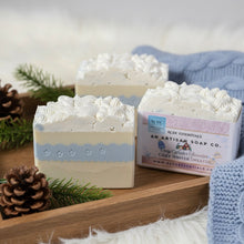 Cozy Winter Sweater ~ Handmade Cold Process Goat's Milk Bar Soap