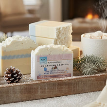 Cozy Winter Sweater ~ Handmade Cold Process Goat's Milk Bar Soap