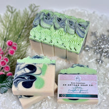 Eucalyptus & Spearmint ~ Handmade Cold Process Soap