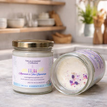 11:11 Alignment & New Beginnings | Energy Charged Crystals ~ Soy Candle