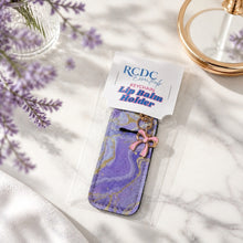 Keychain Lip Balm Holder