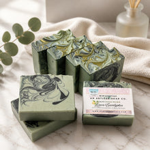 Lemon Eucalyptus ~ Luxury Detox Spa Bar