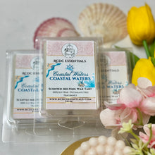 Granja de árboles de Navidad ~ Tartas de cera derretida perfumadas