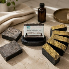 Frankincense & Myrrh Infused ~ Handmade Cold Process Soap