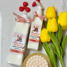 Willow &amp; Wisteria ~ Lotion naturelle de luxe pour les mains et le corps