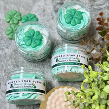 País de las Maravillas del Invierno ~ Exfoliante de Azúcar y Jabón Batido