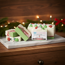 Winter Apple Crisp ~ Natural Handmade Cold Process Soap