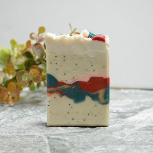 Divers ~ Savon au lait de chèvre fabriqué à la main et fabriqué à froid