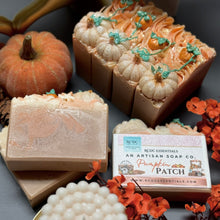 Pumpkin Patch ~ Handmade Cold Process Bar Soap