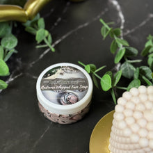 Jabón batido desintoxicante facial con carbón y arcilla rosa Radiance
