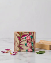 Pink Lotus & Lime | Handmade Cold Process Soap