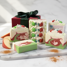 Winter Apple Crisp ~ Natural Handmade Cold Process Soap