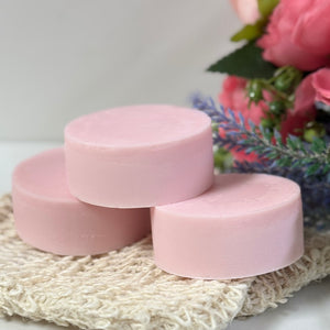 Shampoing Solide en Barre
