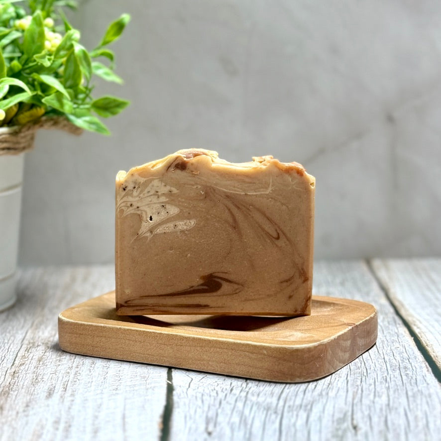 Odds & Ends ~ Handmade Cold Process Goat's Milk Bar Soap