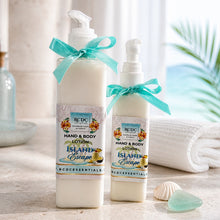 Island Escape ~ Luxury Natural Hand & Body Lotion