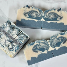 Midnight Shores ~ Natural Handmade Cold Process Soap