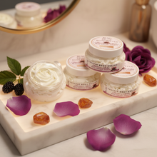 Blackberry Amber ~ Soufflé Body Butter