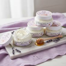 Lavender & Honey ~ Soufflé Body Butter