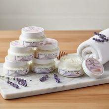 Lavender & Honey ~ Soufflé Body Butter