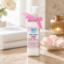 Willow &amp; Wisteria ~ Loción natural de lujo para manos y cuerpo