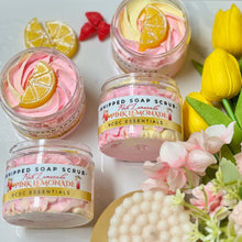 Pink Lemonade ~ Whipped Soap Sugar Scrub