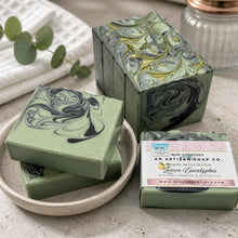 Lemon Eucalyptus ~ Luxury Detox Spa Bar