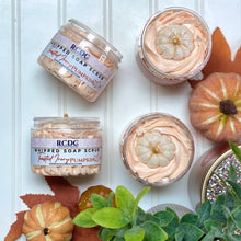 Toasted Ivory Pumpkin ~ Whipped Soap Sugar Scrub