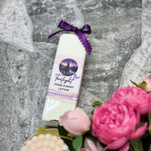 Willow &amp; Wisteria ~ Lotion naturelle de luxe pour les mains et le corps