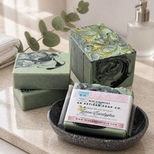 Lemon Eucalyptus ~ Luxury Detox Spa Bar