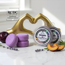 Purple Plum ~ Solid Shampoo Bar (Clarifying)