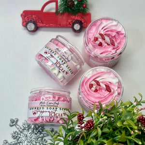 Peppermint Candy Cane ~ Holiday Gift Set