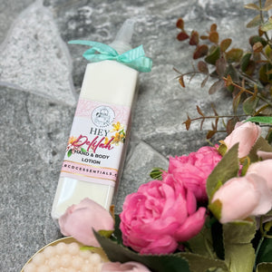 Willow &amp; Wisteria ~ Lotion naturelle de luxe pour les mains et le corps