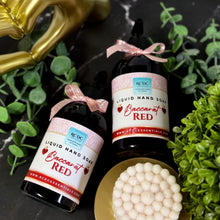 Jabón líquido para manos Baccarat RED