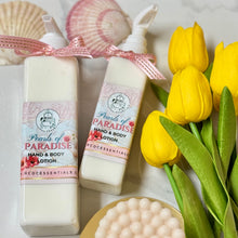 Pearls Of Paradise ~ Luxury Natural Hand & Body Lotion