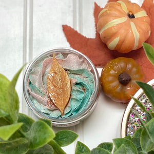 Fall Breeze ~ Whipped Soap Sugar Scrub