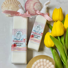 Pearls Of Paradise ~ Luxury Natural Hand & Body Lotion