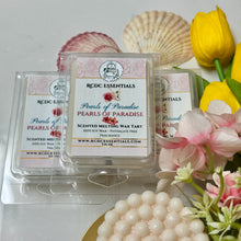Pearls Of Paradise ~ Scented Melting Wax Tarts