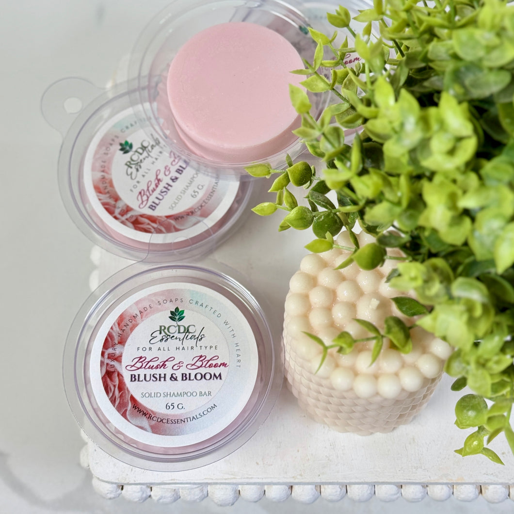 Shampoing Solide en Barre