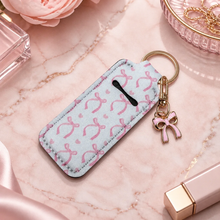 Keychain Lip Balm Holder