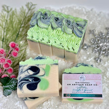 Eucalyptus & Spearmint ~ Handmade Cold Process Soap