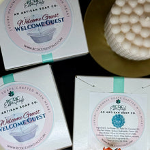 Welcome Guest ~ Natural Handmade Cold Process Soap
