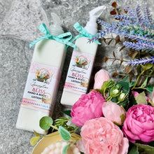 Willow &amp; Wisteria ~ Lotion naturelle de luxe pour les mains et le corps
