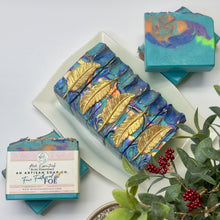 Fine Feathered Foe ~ Handmade Cold Process Soap